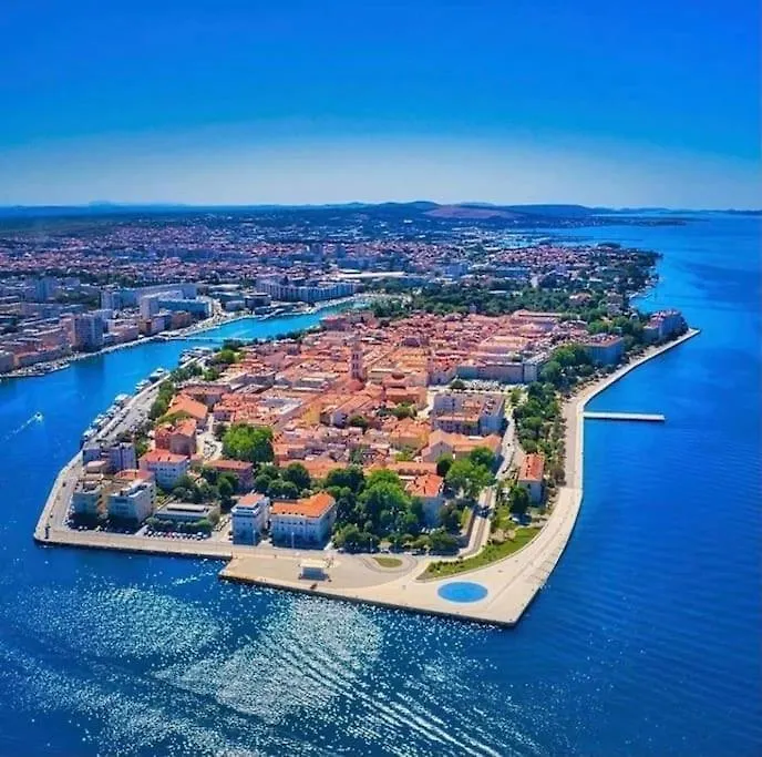 Apartment Santino Zadar Kroatien